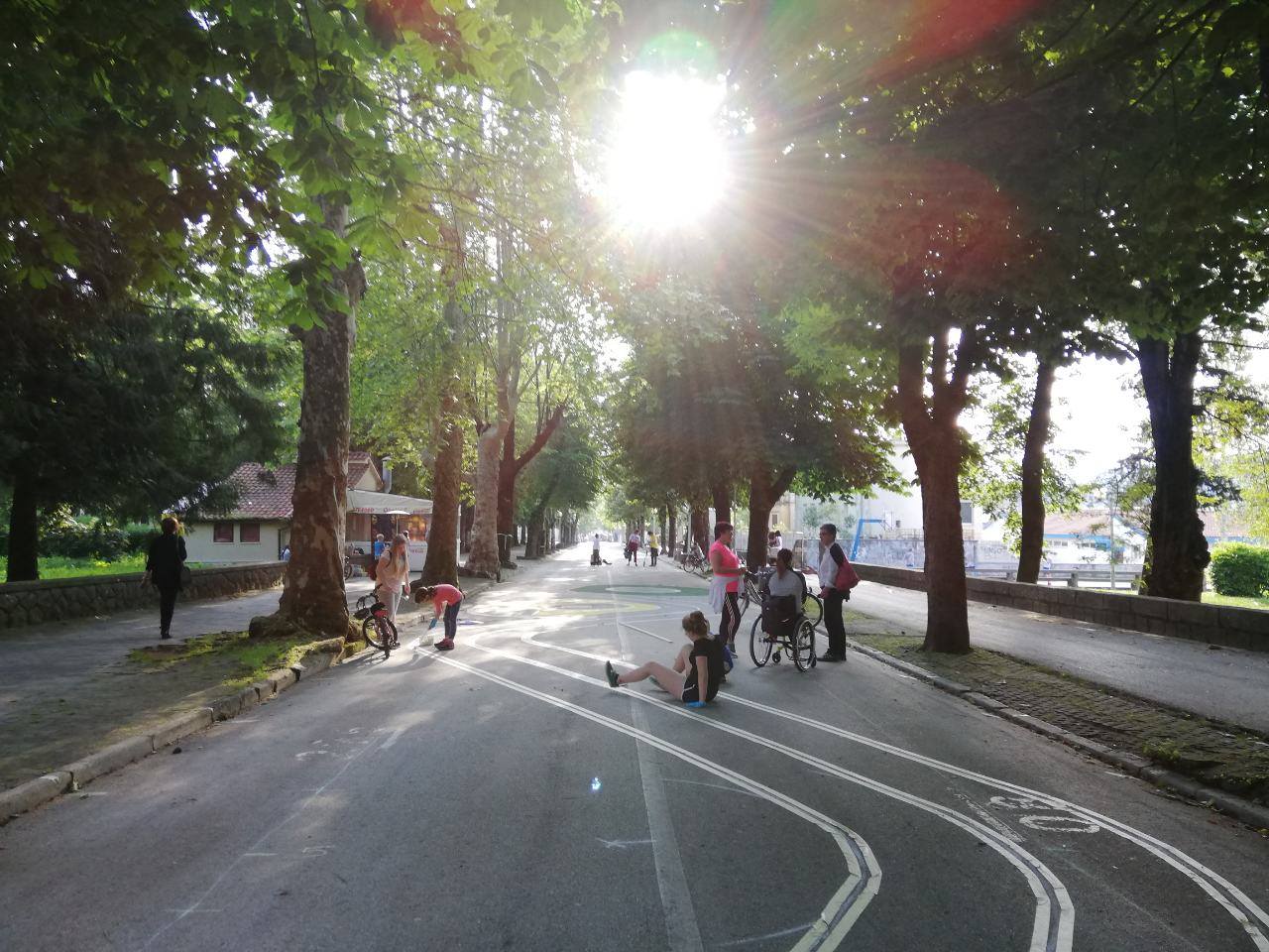 Članice udruge Vijal na zajedničkoj fotografiji